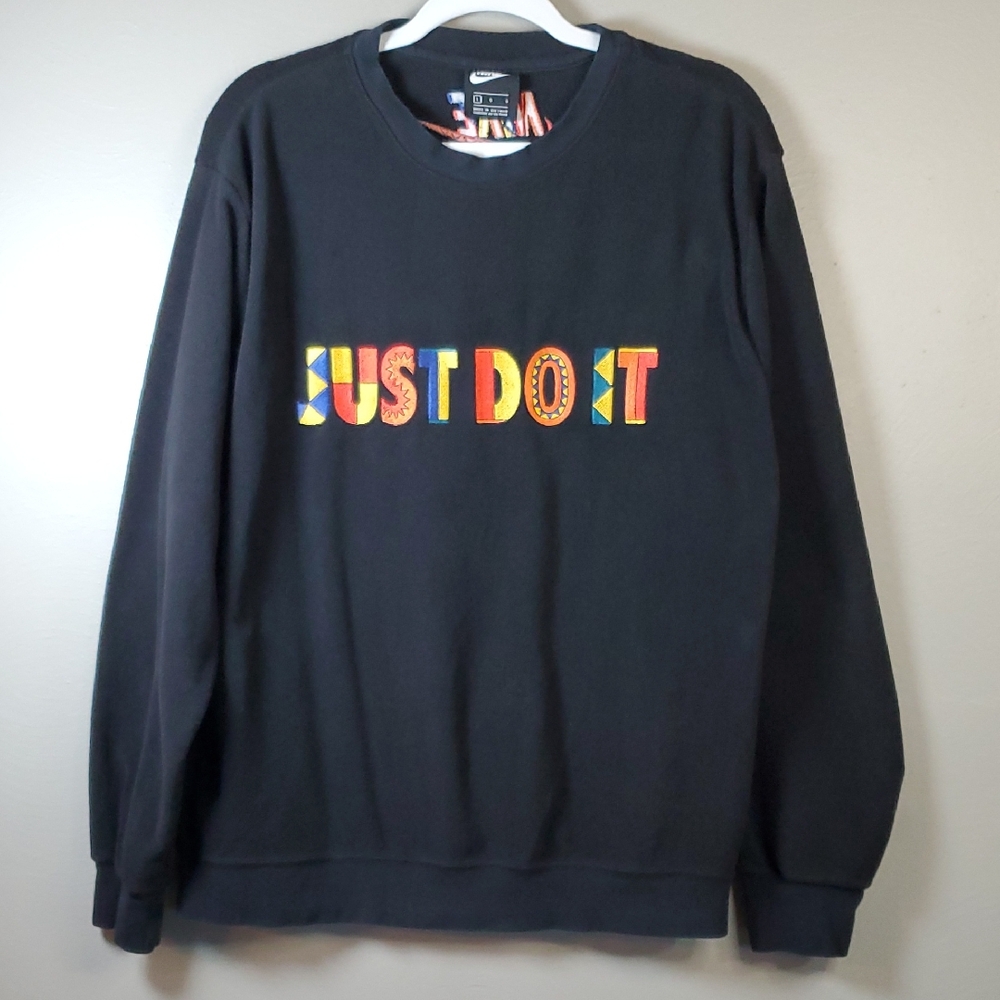 Nike Sportswear Reissue Spike Lee Urban Jungle Sweatshirt. Large